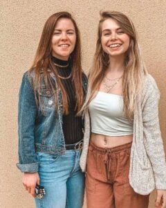 Hailee and Kendra: Sexy Lesbian Duo @haileeandkendra OnlyFans Review