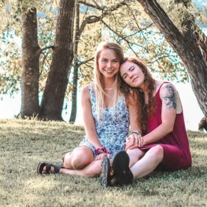 Hailee and Kendra: Sexy Lesbian Duo @haileeandkendra OnlyFans Review