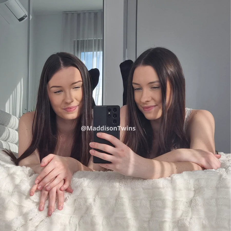 @maddisontwins Instagram Leaks