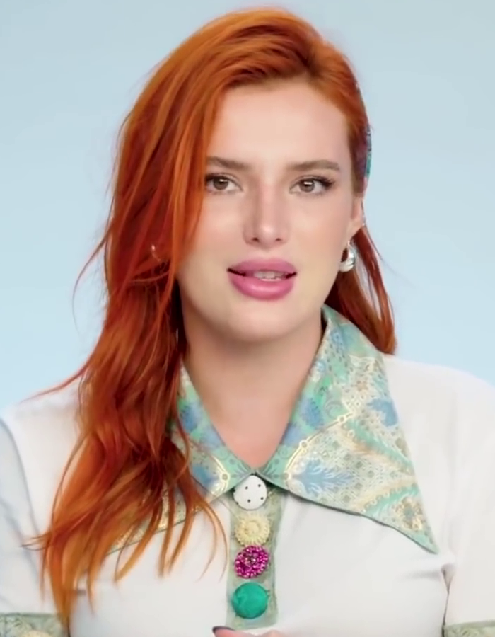 Bella Thorne OnlyFans Leaks 