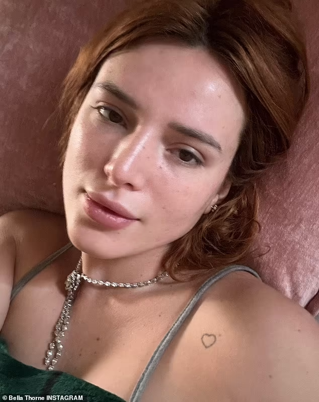 Bella Thorne Instagram Leaks