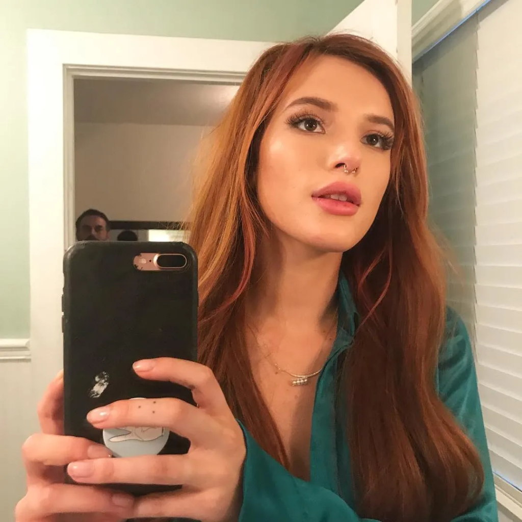 Bella Thorne Instagram Leaks