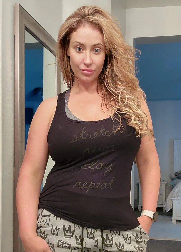 Eva Notty @evanotty sexy photo wearing a shirt