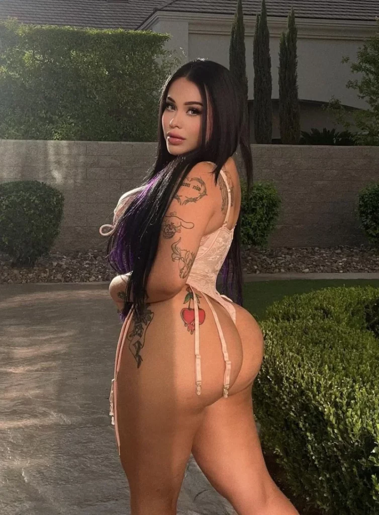 Alva Velasco @alvajay OnlyFans Model sexy photo wearing a one piece