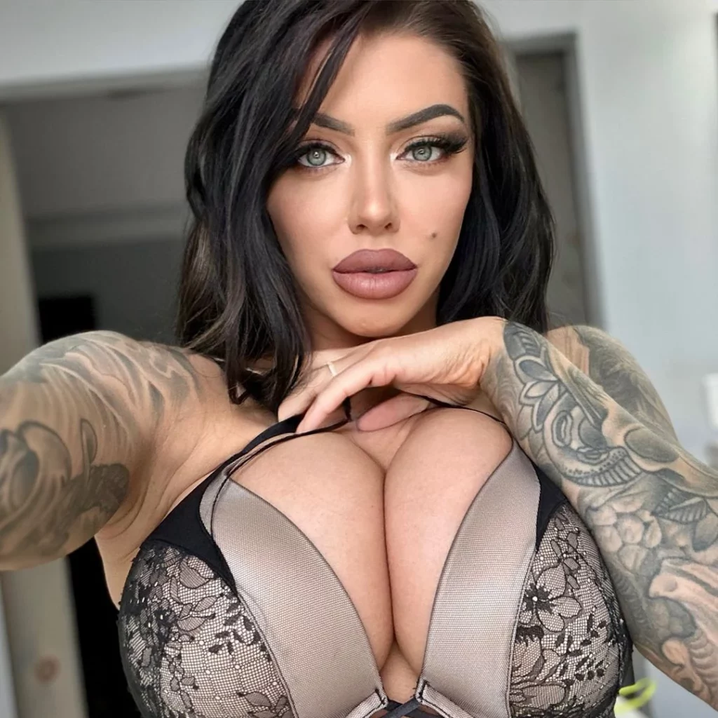 Karma Rx Hottest Tattooed Babe Expert In Blowjob🍆 Karmarx Onlyfans Review Leaks Videos