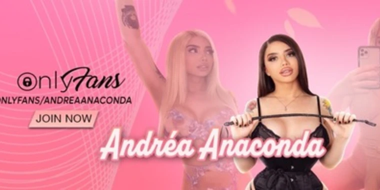 Andrea Anaconda HEAVY SHOOTER OnlyFans @andreaanaconda review (Leaks, Videos, Nudes)