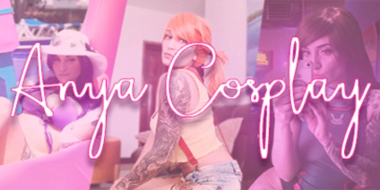 Anya OnlyFans | @anyaplays review (Leaks, Videos, Nudes)