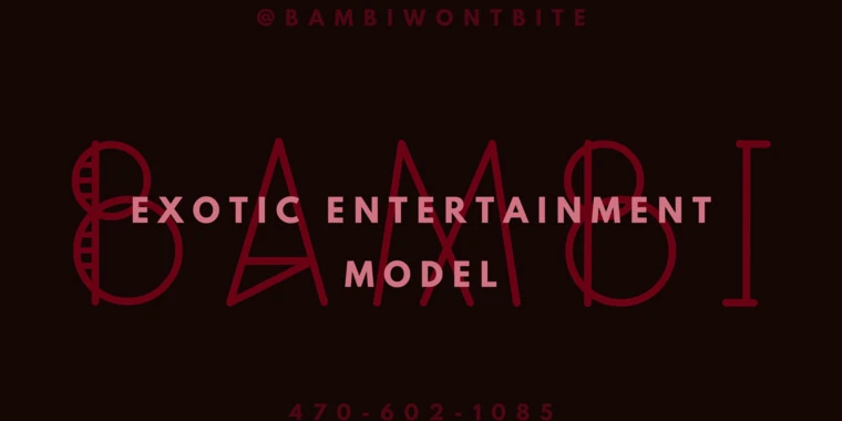 Bambi OnlyFans | @bambiwontbite review (Leaks, Videos, Nudes)
