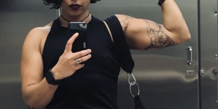 Bicep Princess Onlyfans Leak