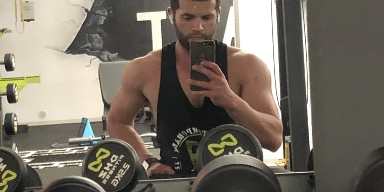 Luke Gym Walker OnlyFans | @gymwalker review (Leaks, Videos, Nudes)