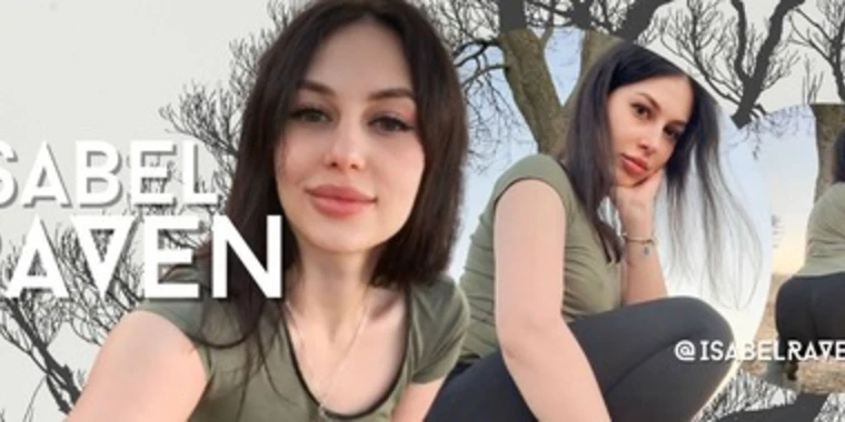 𝑰𝒔𝒂𝒃𝒆𝒍 𝑹𝒂𝒗𝒆𝒏 OnlyFans | @isabelraven review (Leaks, Videos, Nudes)
