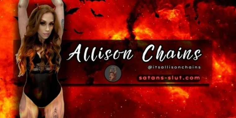 Allison Chains OnlyFans | @itsallisonchains review (Leaks, Videos, Nudes)