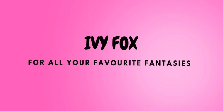 IVY FOX OnlyFans @ivyfoxfree review (Leaks, Videos, Nudes)