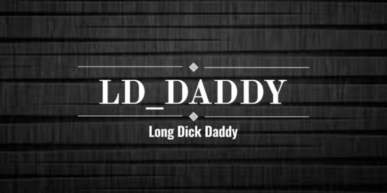LD_Daddy OnlyFans | @ld_daddy review (Leaks, Videos, Nudes)
