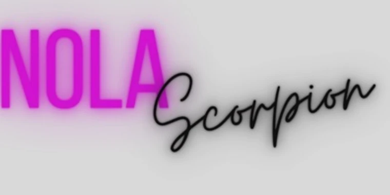 Nola Scorpion OnlyFans | @nolascorpion review (Leaks, Videos, Nudes)