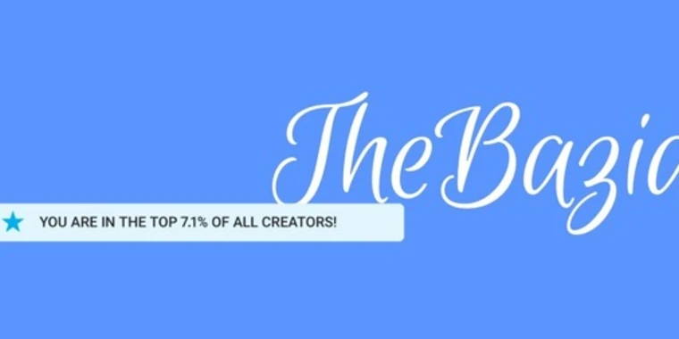 creator header picture