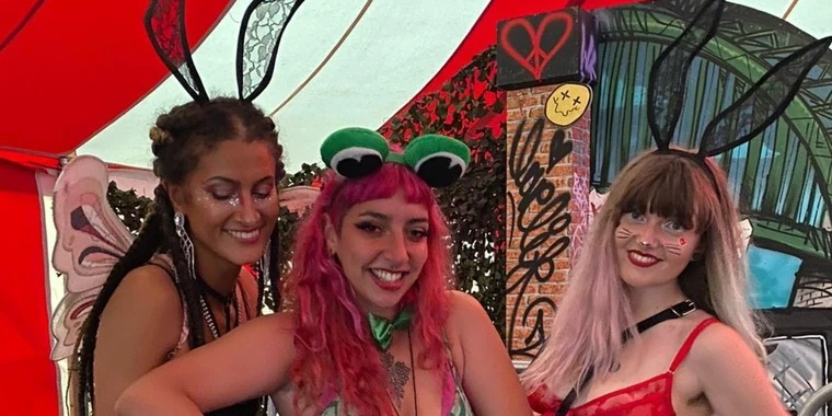 The Naughty Fairies OnlyFans @thenaughtyfairies review (Leaks, Videos