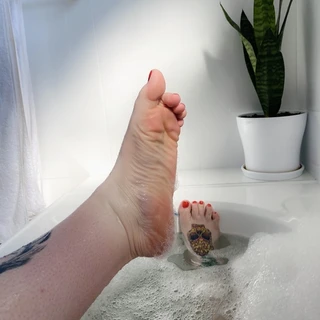 AussieInkedFeet