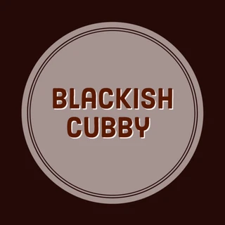 BlackishCubby