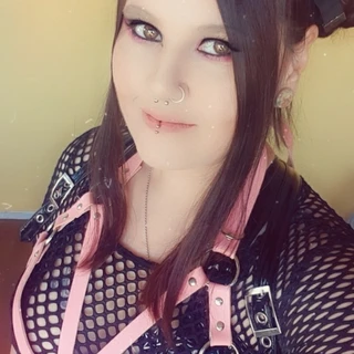 Goth Booty Bunny