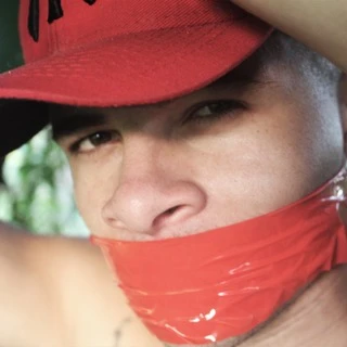 🇧🇷Brazilian Boys Gagged🇧🇷