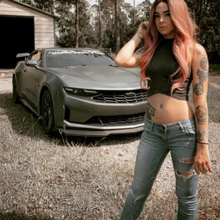 Tatted Car Chick OnlyFans | @carchickbritt review (Leaks, Videos, Nudes)
