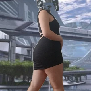 Commander Lady Shepard OnlyFans | @commandershepard_xo review (Leaks