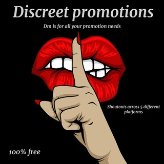 Discreet promotions