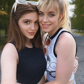 Olivia & Rowan OnlyFans | @doublethetroublexxx review (Leaks, Videos