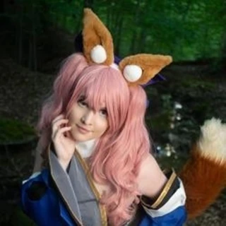 FoxyCosplay just a lovable fox girl. <3