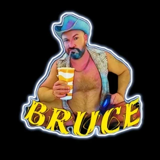 Bruce aka BigBoyBruce/BeefCakeBruce