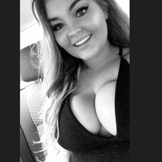 Busty Alison