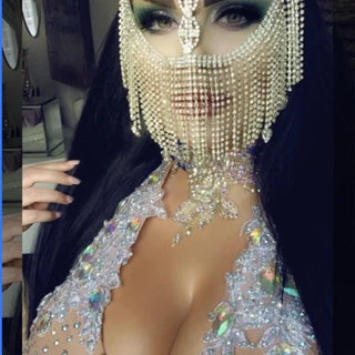 Isabella.dia Belly dancer ุฑุงูุตู ุดุฑููู