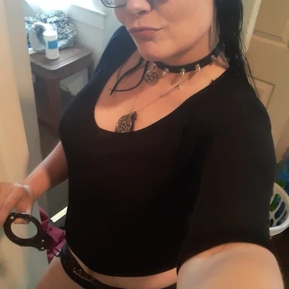 GoddessKinkyHippie420