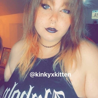KinkyxKitten Free and Promo🐾💋🖤