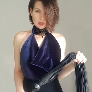 Dominatrix Femdom Mistress Elena