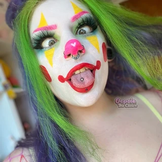 Oopsie The Clown 🫣🎪