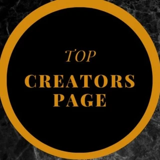 TopCreatorsPage by @slimboygr profile image