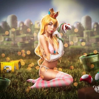 Fairypeachy