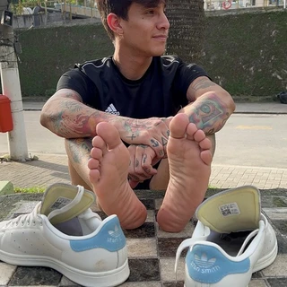 TATTOOBOYFEET