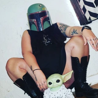 Zombabe Fett